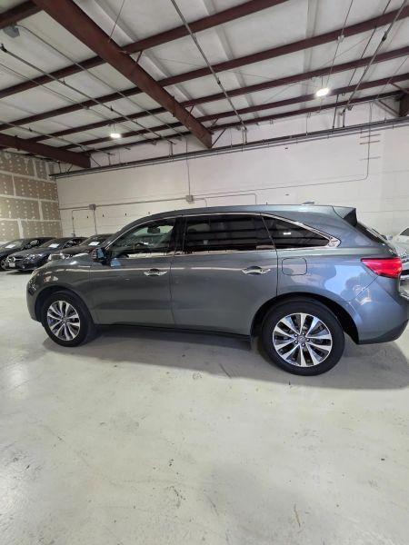 2015 Acura MDX Technology Package