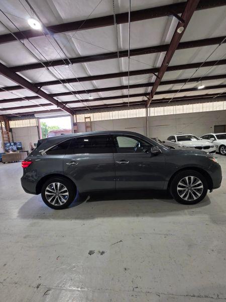 2015 Acura MDX Technology Package