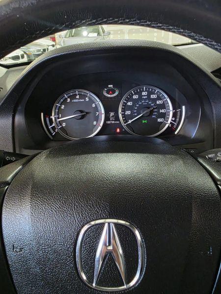 2015 Acura MDX Technology Package