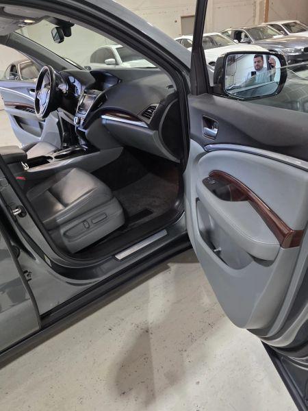 2015 Acura MDX Technology Package