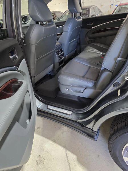 2015 Acura MDX Technology Package