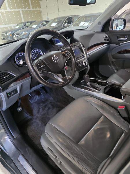 2015 Acura MDX Technology Package