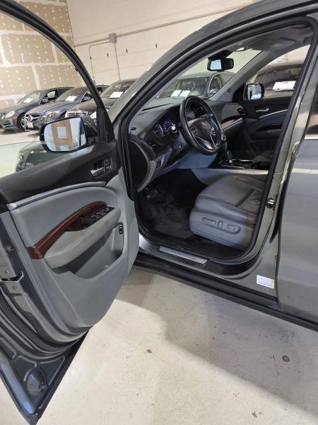 2015 Acura MDX Technology Package