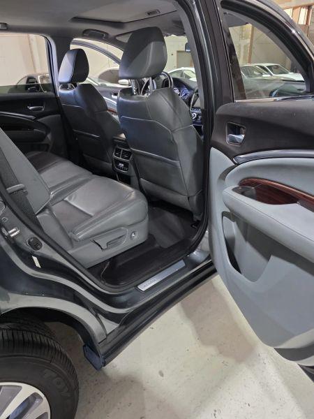 2015 Acura MDX Technology Package
