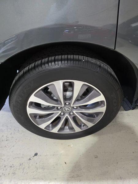 2015 Acura MDX Technology Package