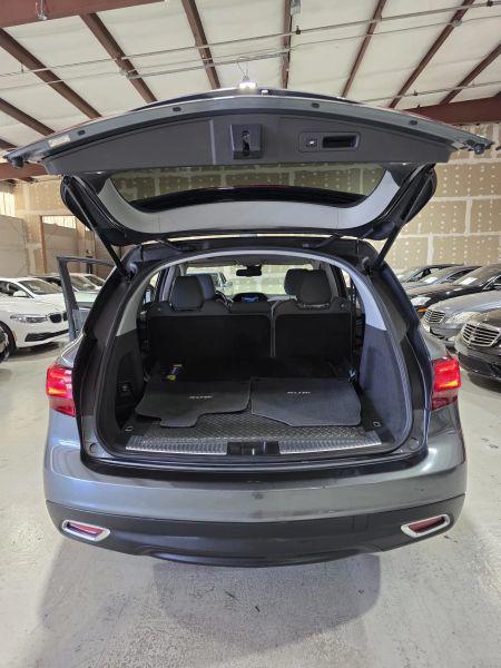 2015 Acura MDX Technology Package