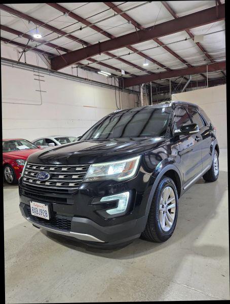 2017 Ford Explorer XLT for sale in Tracy, CA