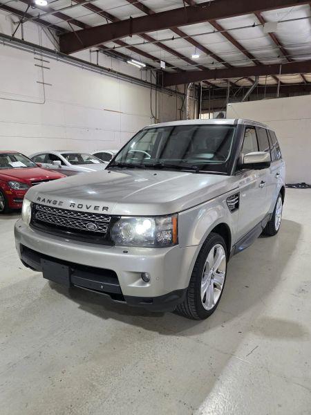 2013 Land Rover Range Rover Sport HSE for sale in Tracy, CA