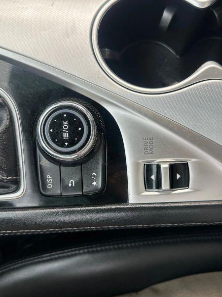 2020 INFINITI Q50 LUXE