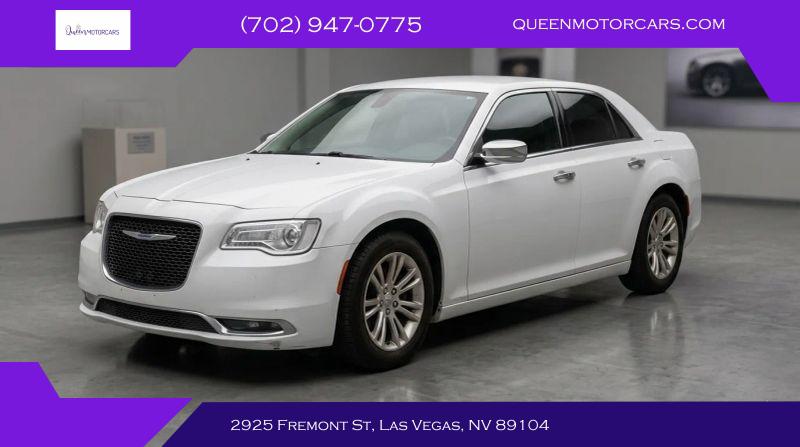 2017 Chrysler 300 300C for sale in Las Vegas, NV