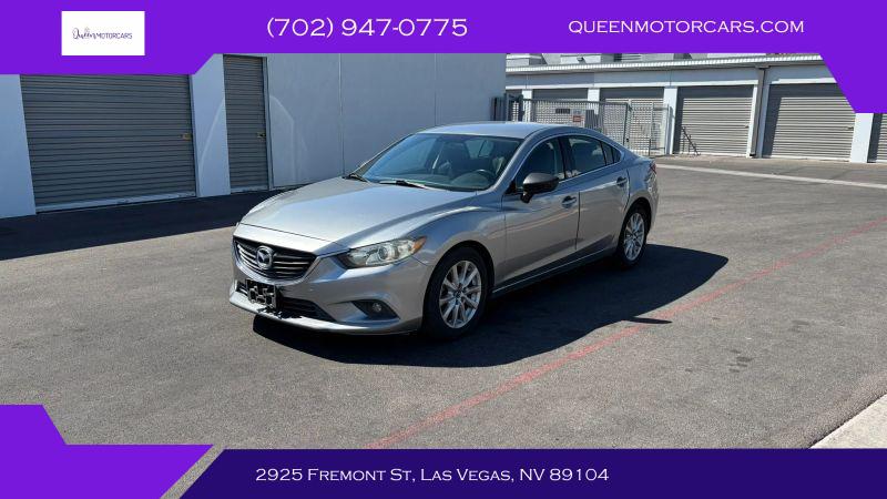2015 Mazda Mazda6 i Sport for sale in Las Vegas, NV