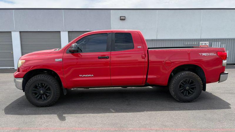 2008 Toyota Tundra SR5 5.7L V8