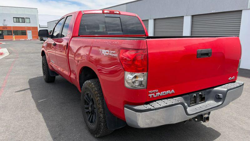 2008 Toyota Tundra SR5 5.7L V8