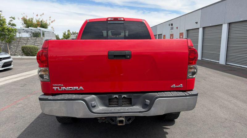 2008 Toyota Tundra SR5 5.7L V8