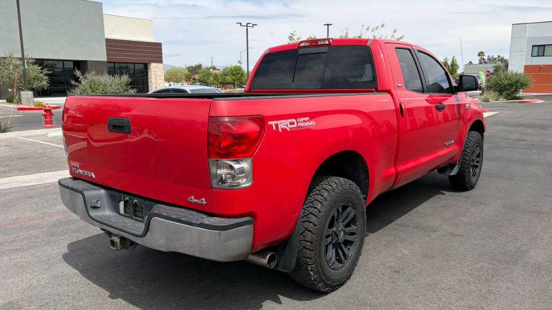 2008 Toyota Tundra SR5 5.7L V8