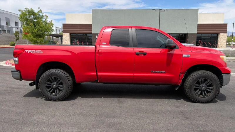 2008 Toyota Tundra SR5 5.7L V8
