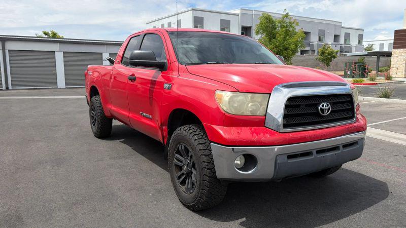 2008 Toyota Tundra SR5 5.7L V8