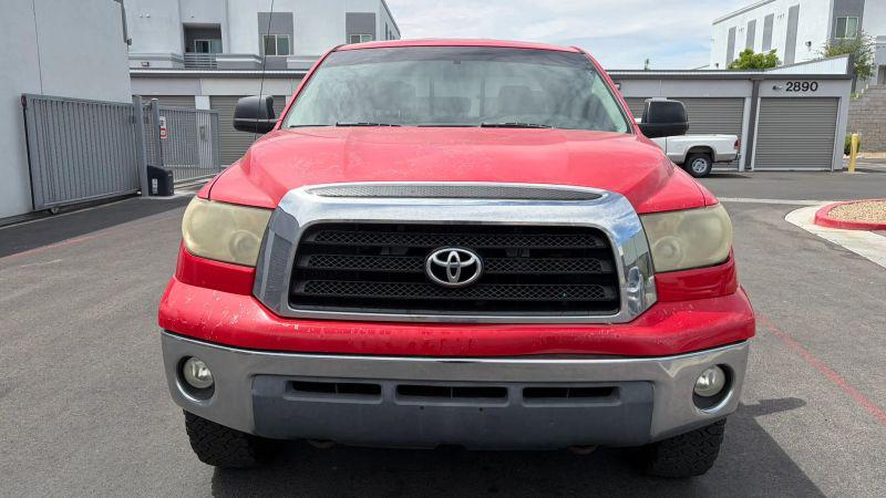 2008 Toyota Tundra SR5 5.7L V8