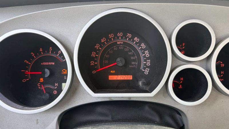 2008 Toyota Tundra SR5 5.7L V8
