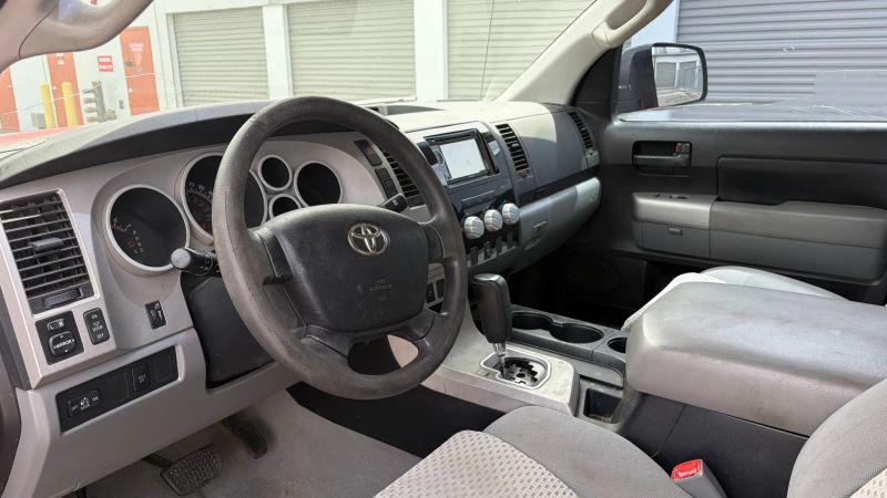 2008 Toyota Tundra SR5 5.7L V8
