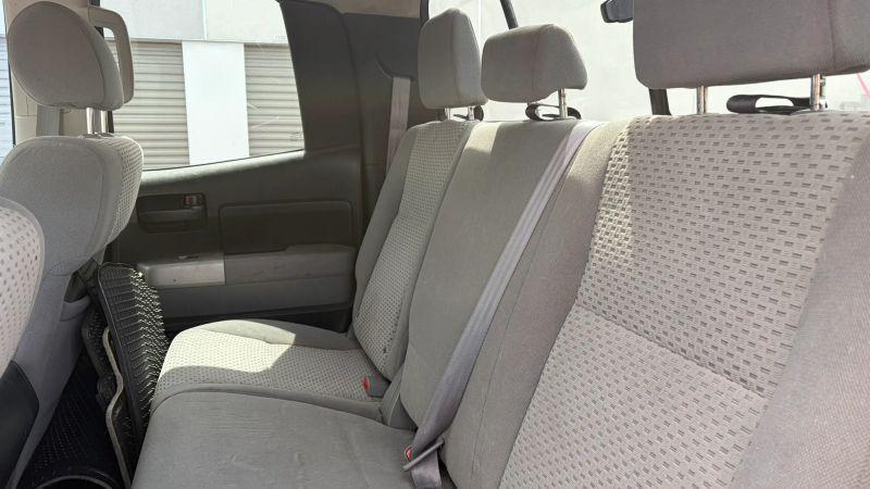 2008 Toyota Tundra SR5 5.7L V8