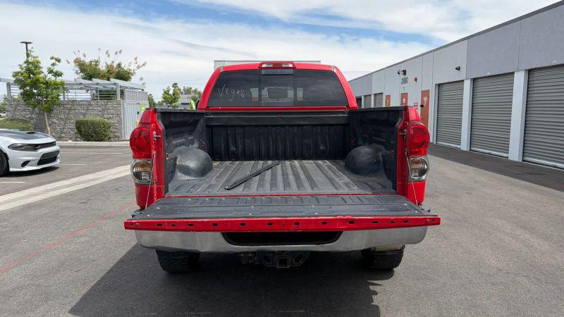 2008 Toyota Tundra SR5 5.7L V8