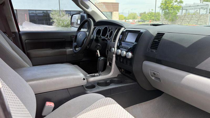 2008 Toyota Tundra SR5 5.7L V8