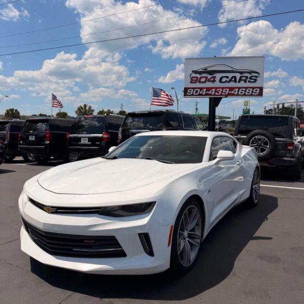 2016 Chevrolet Camaro 1LT for sale in Jacksonville, FL