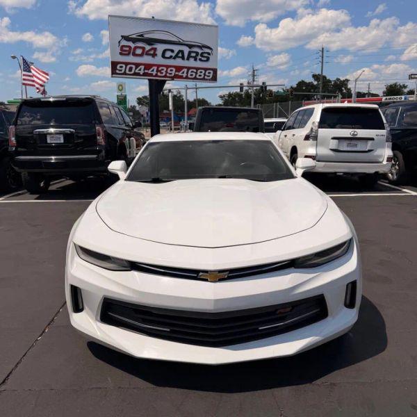 2016 Chevrolet Camaro 1LT