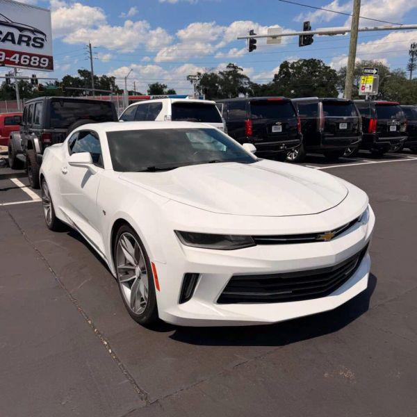 2016 Chevrolet Camaro 1LT
