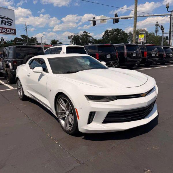 2016 Chevrolet Camaro 1LT