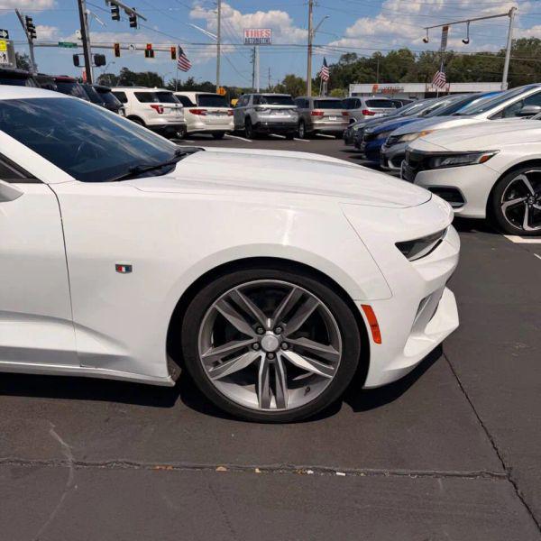 2016 Chevrolet Camaro 1LT