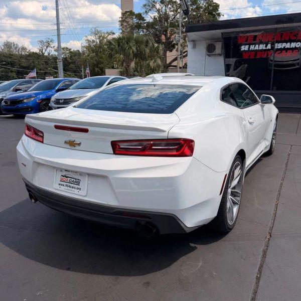 2016 Chevrolet Camaro 1LT