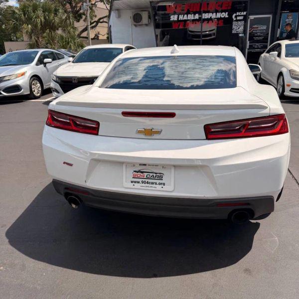 2016 Chevrolet Camaro 1LT