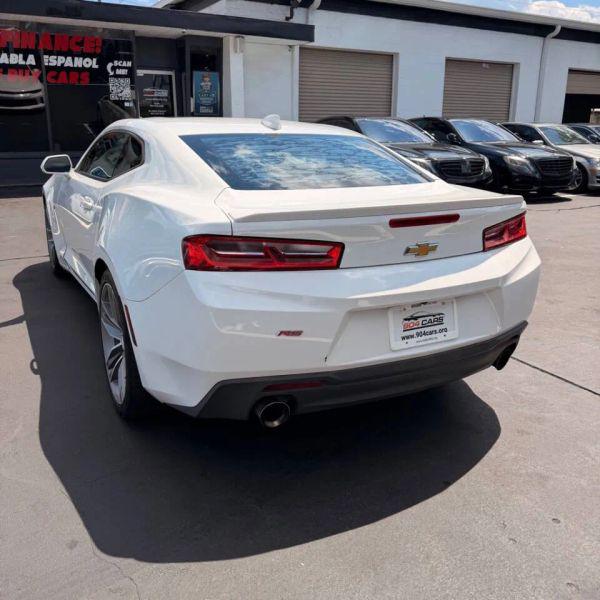 2016 Chevrolet Camaro 1LT