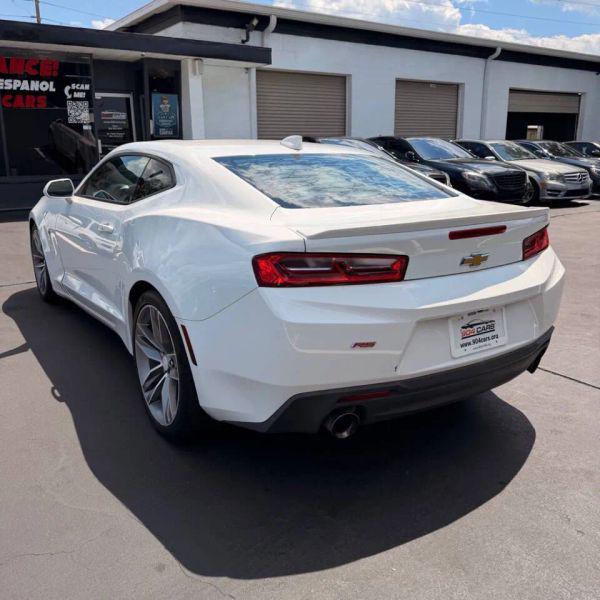 2016 Chevrolet Camaro 1LT