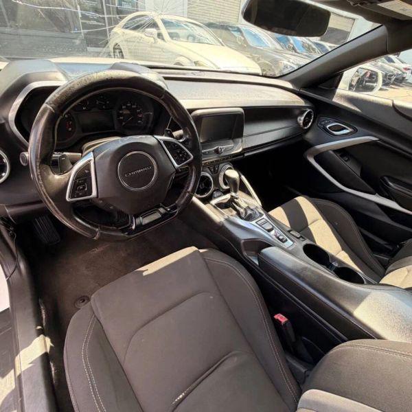 2016 Chevrolet Camaro 1LT