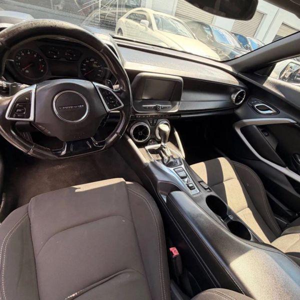 2016 Chevrolet Camaro 1LT