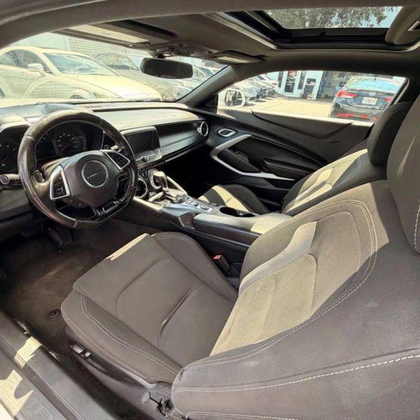 2016 Chevrolet Camaro 1LT