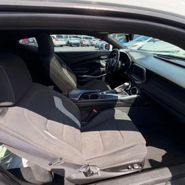 2016 Chevrolet Camaro 1LT