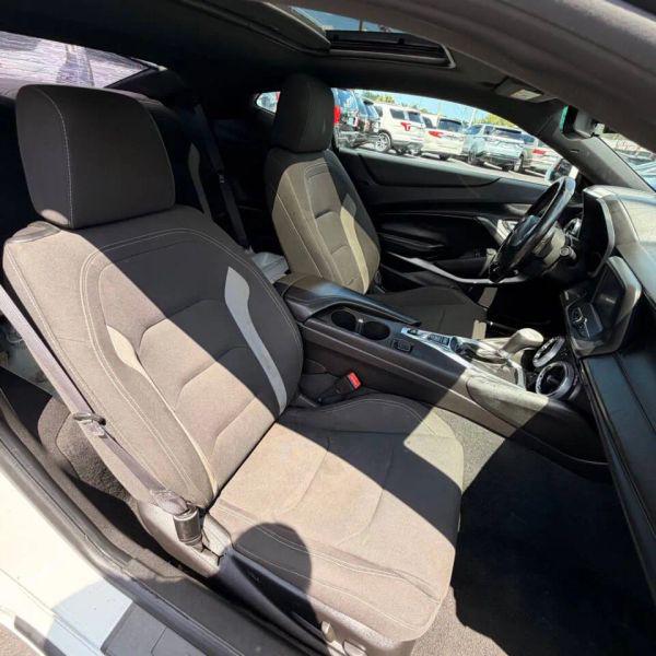 2016 Chevrolet Camaro 1LT