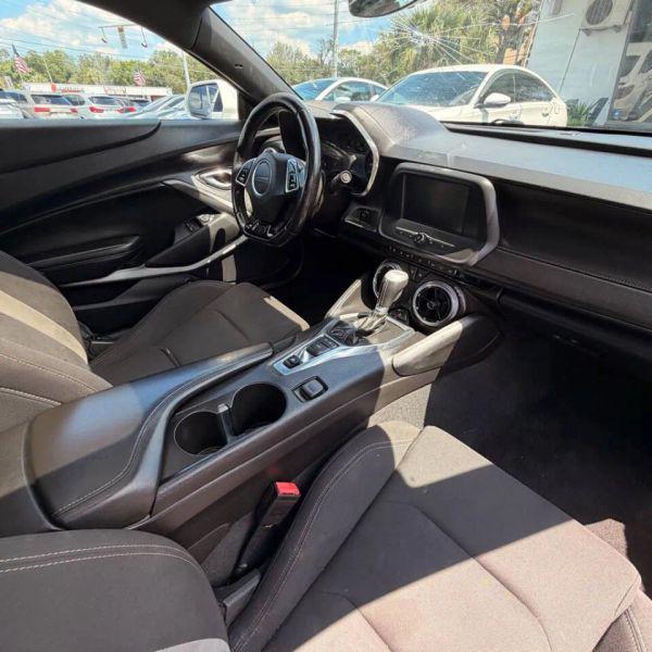 2016 Chevrolet Camaro 1LT