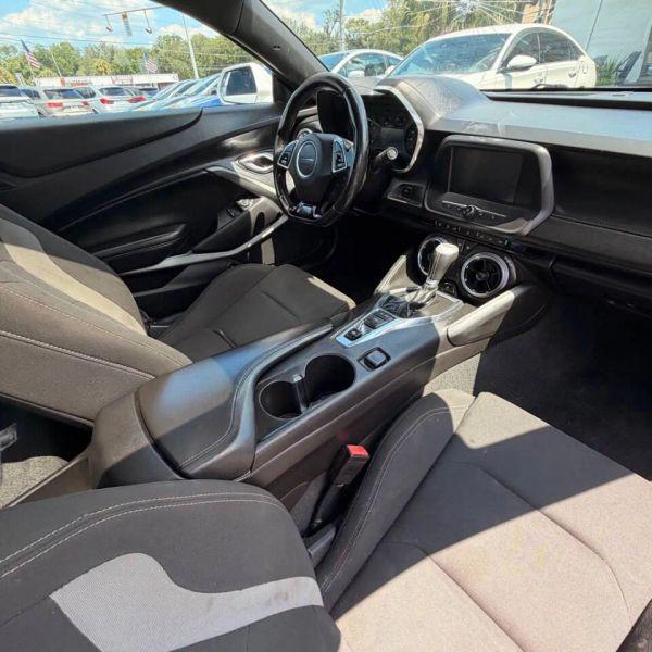 2016 Chevrolet Camaro 1LT