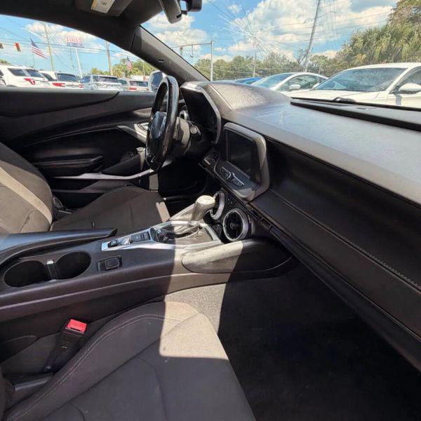 2016 Chevrolet Camaro 1LT