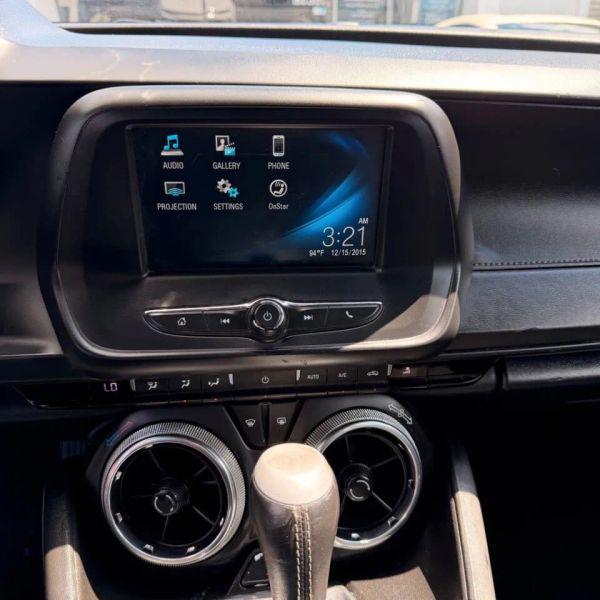 2016 Chevrolet Camaro 1LT