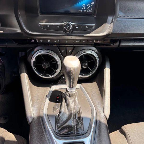2016 Chevrolet Camaro 1LT