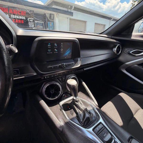 2016 Chevrolet Camaro 1LT