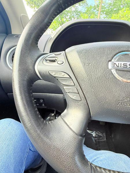 2014 Nissan Pathfinder Platinum