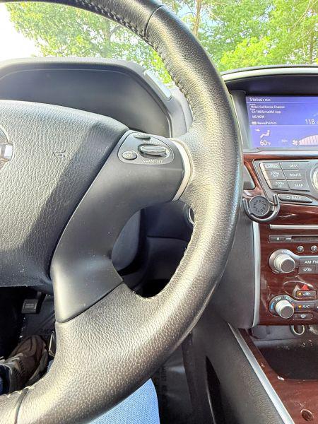 2014 Nissan Pathfinder Platinum
