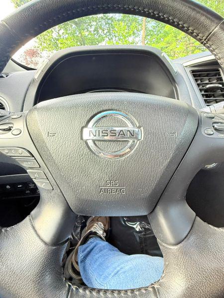 2014 Nissan Pathfinder Platinum